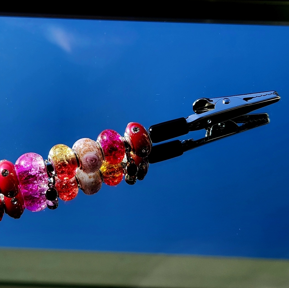 Roach clip